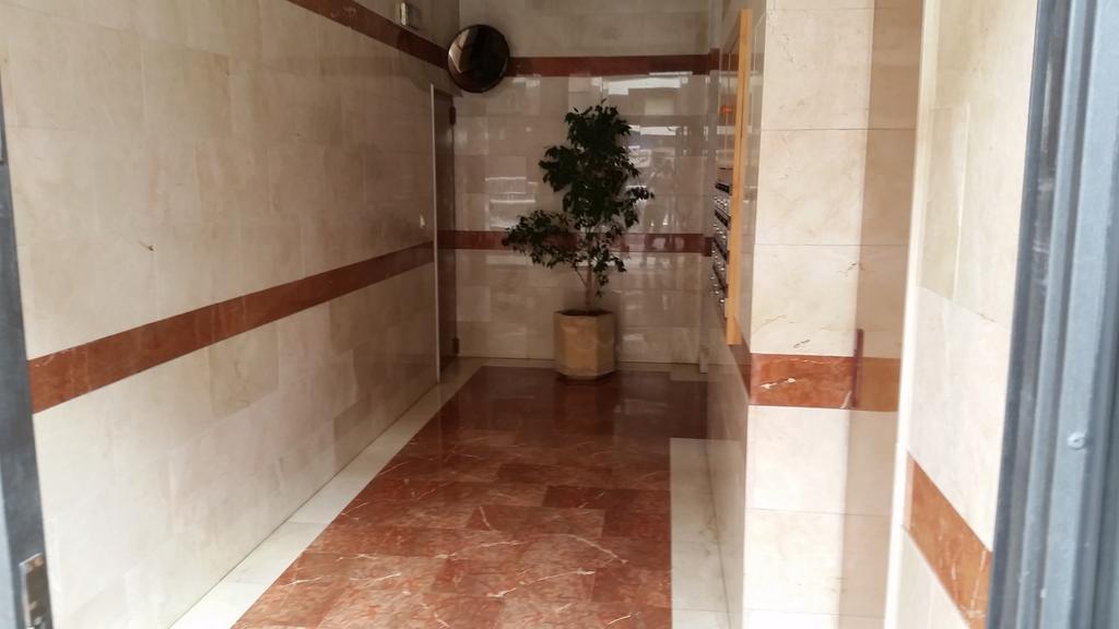 Pasarela Apartment Valencia Exterior foto