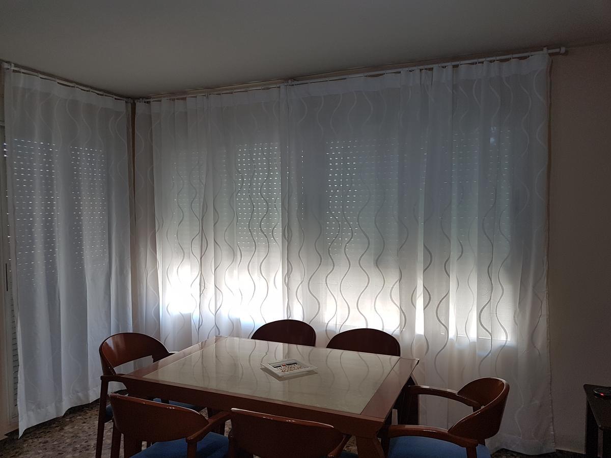 Pasarela Apartment Valencia Exterior foto